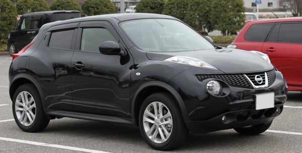NISSAN JUKE 1.5 DCI 110 FAP ACENTA Diesel